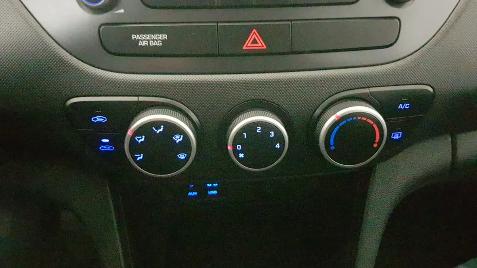HYUNDAI i10 i10 1.0 GET!