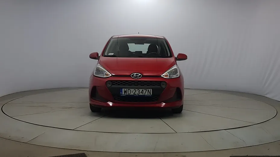 HYUNDAI i10 i10 1.0 GET!