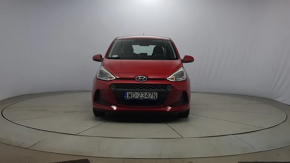 HYUNDAI i10 i10 1.0 GET!