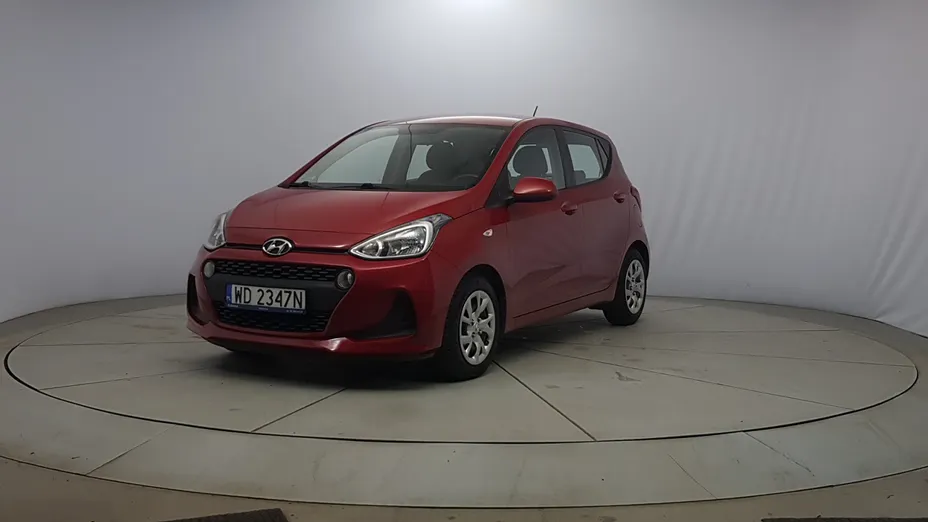 HYUNDAI i10 i10 1.0 GET!