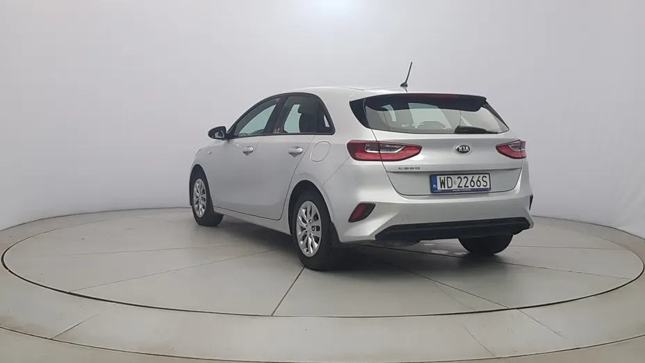 KIA Cee'd Ceed 1.6 CRDi SCR S