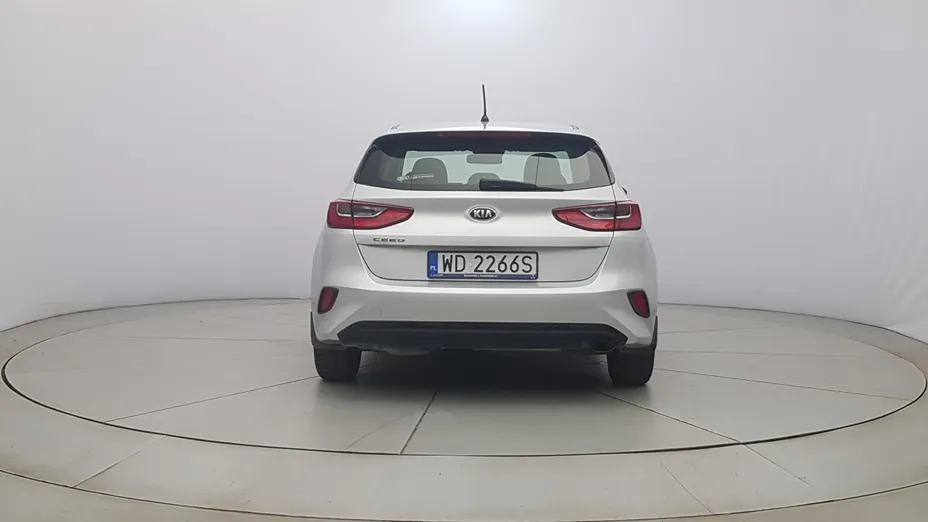KIA Cee'd Ceed 1.6 CRDi SCR S