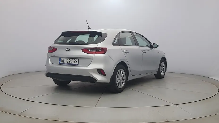 KIA Cee'd Ceed 1.6 CRDi SCR S