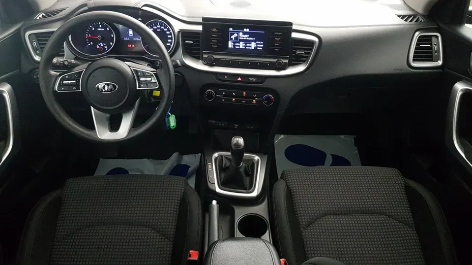 KIA Cee'd Ceed 1.6 CRDi SCR S