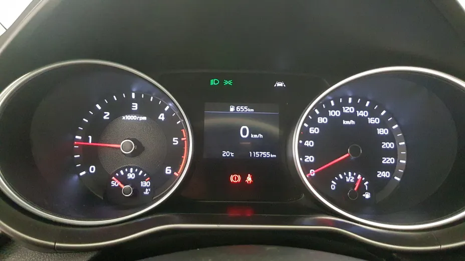 KIA Cee'd Ceed 1.6 CRDi SCR S