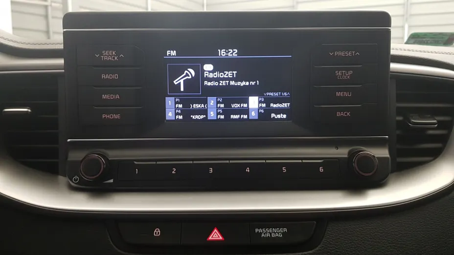 KIA Cee'd Ceed 1.6 CRDi SCR S