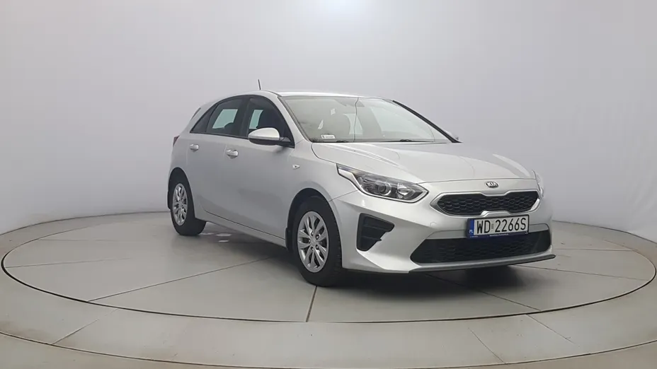 KIA Cee'd Ceed 1.6 CRDi SCR S