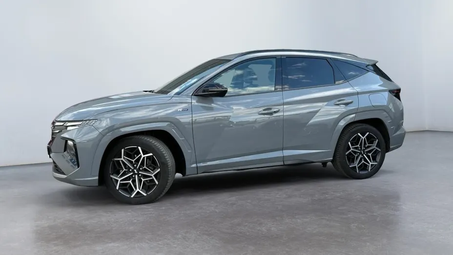 HYUNDAI Tucson Tucson 1.6 T-GDi 48V N Line 2WD DCT