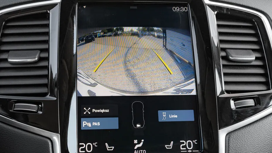 VOLVO XC90 XC90 D5 SCR AWD Inscription