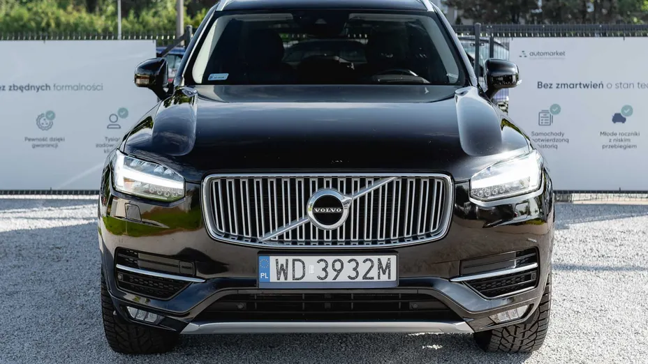 VOLVO XC90 XC90 D5 SCR AWD Inscription