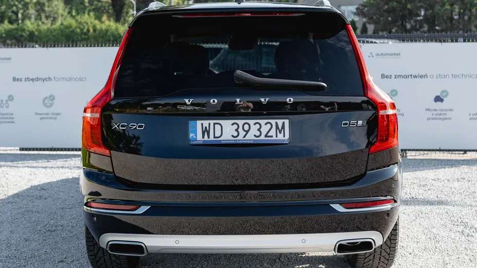 VOLVO XC90 XC90 D5 SCR AWD Inscription