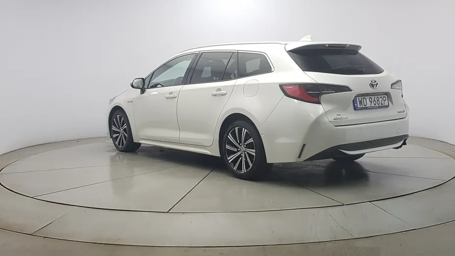 TOYOTA Corolla Corolla 2.0 Hybrid Comfort