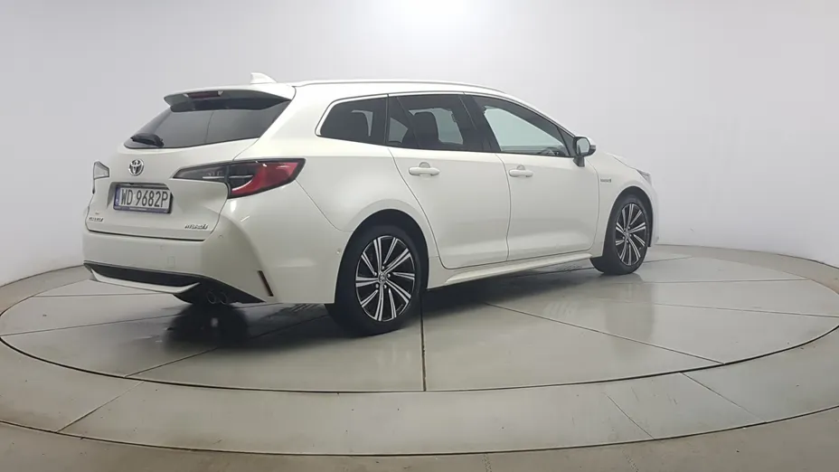 TOYOTA Corolla Corolla 2.0 Hybrid Comfort