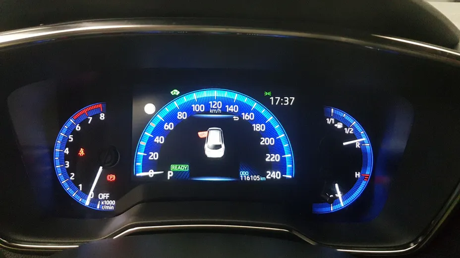 TOYOTA Corolla Corolla 2.0 Hybrid Comfort