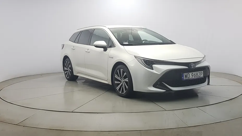 TOYOTA Corolla Corolla 2.0 Hybrid Comfort