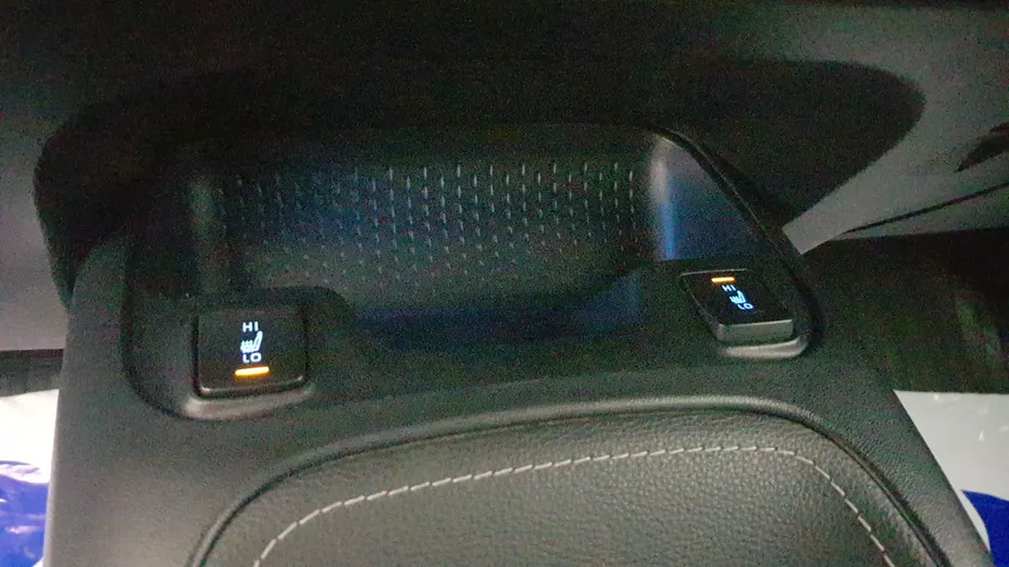 TOYOTA Corolla Corolla 2.0 Hybrid Comfort