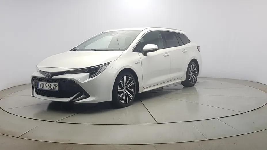 TOYOTA Corolla Corolla 2.0 Hybrid Comfort