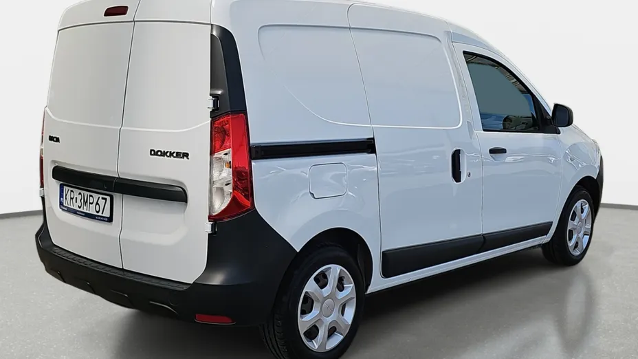 DACIA Dokker Van Dokker Van 1.6 SCe Comfort