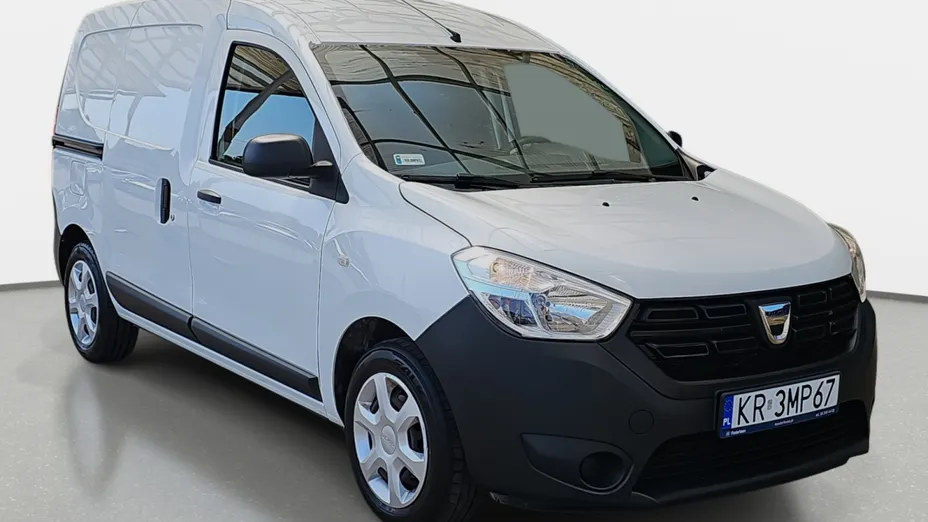 DACIA Dokker Van Dokker Van 1.6 SCe Comfort