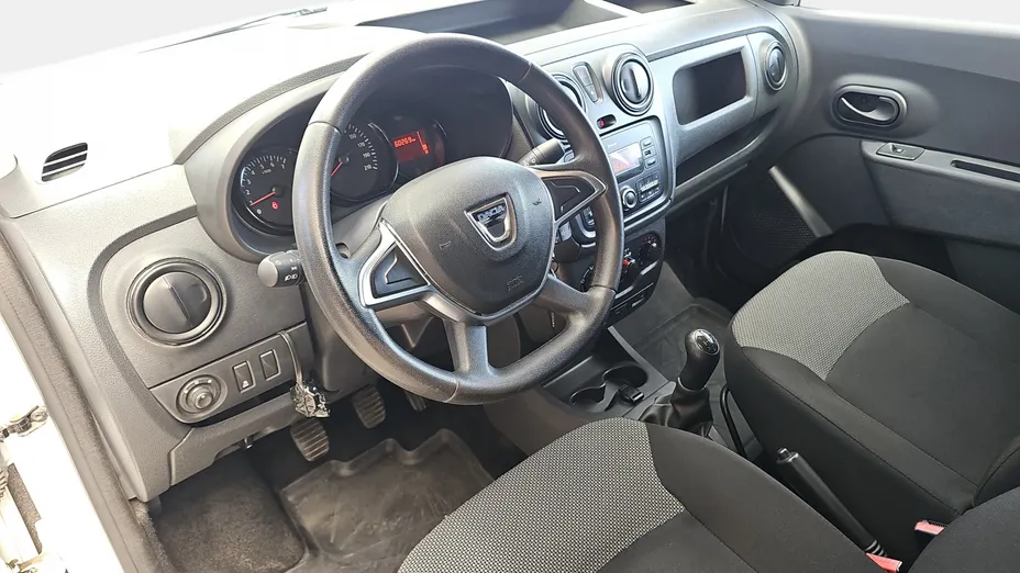 DACIA Dokker Van Dokker Van 1.6 SCe Comfort