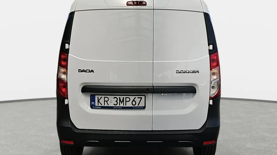 DACIA Dokker Van Dokker Van 1.6 SCe Comfort