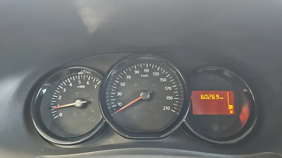 DACIA Dokker Van Dokker Van 1.6 SCe Comfort