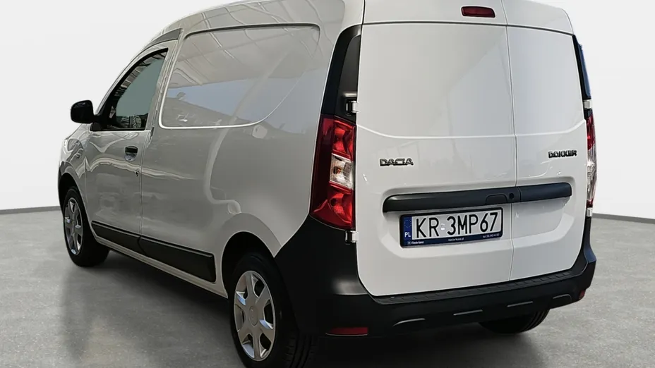 DACIA Dokker Van Dokker Van 1.6 SCe Comfort