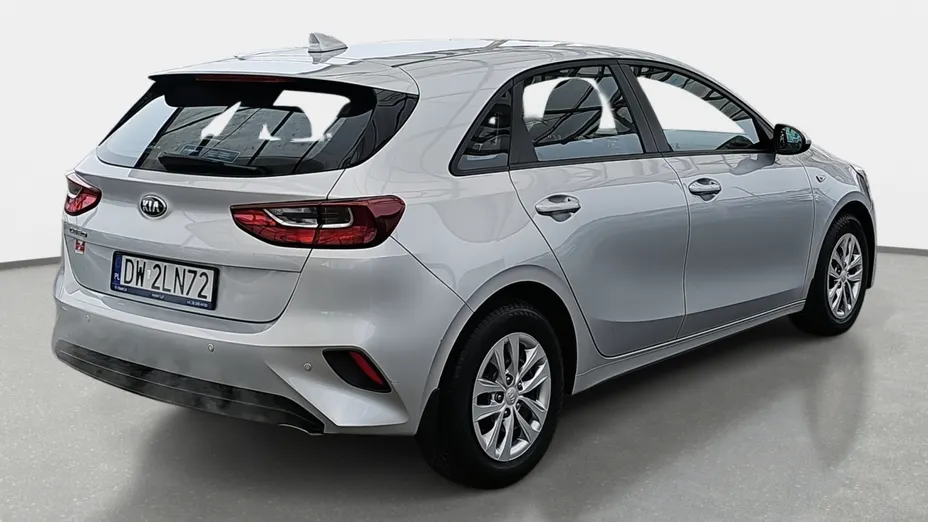 KIA Cee'd Ceed 1.6 CRDi SCR S