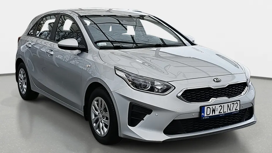 KIA Cee'd Ceed 1.6 CRDi SCR S