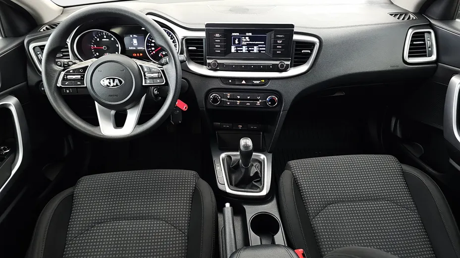 KIA Cee'd Ceed 1.6 CRDi SCR S