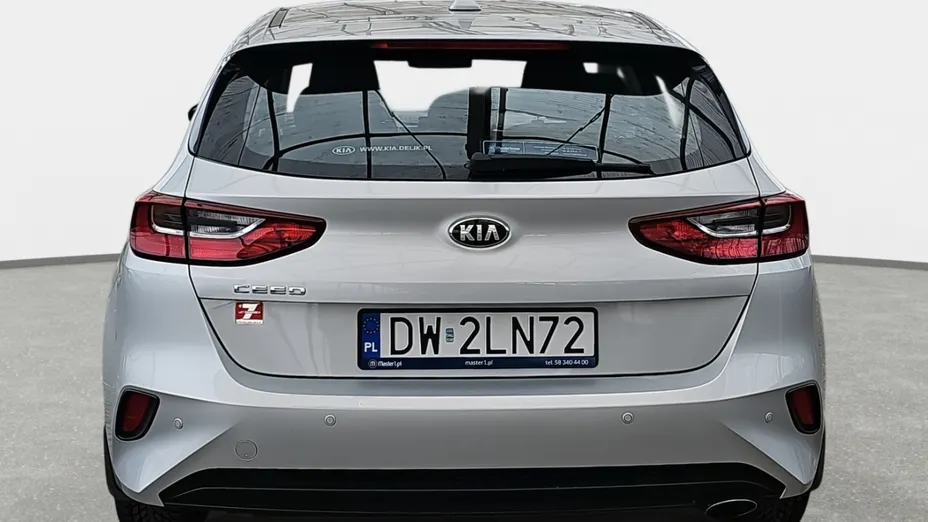 KIA Cee'd Ceed 1.6 CRDi SCR S