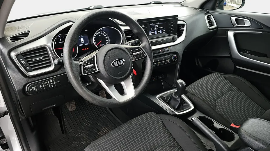 KIA Cee'd Ceed 1.6 CRDi SCR S