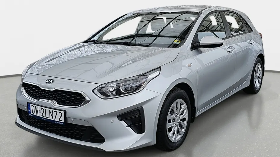 KIA Cee'd Ceed 1.6 CRDi SCR S