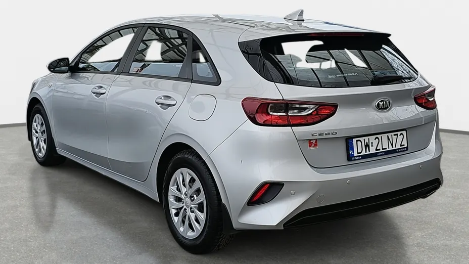 KIA Cee'd Ceed 1.6 CRDi SCR S