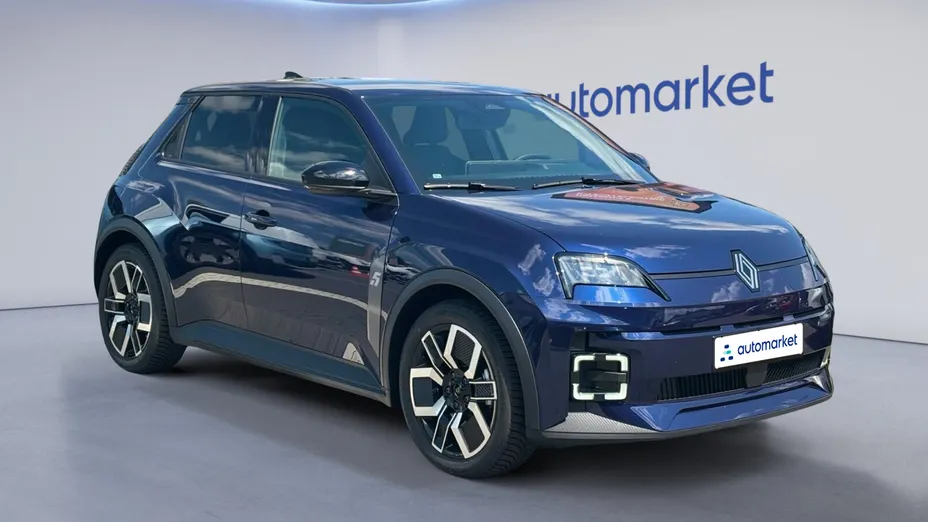 RENAULT R5 R5 40kWh Urban Range Techno Nowy