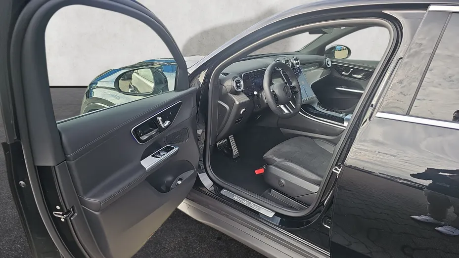 MERCEDES-BENZ GLC GLC Coupe 220 d mHEV 4-Matic AMG Line Nowy