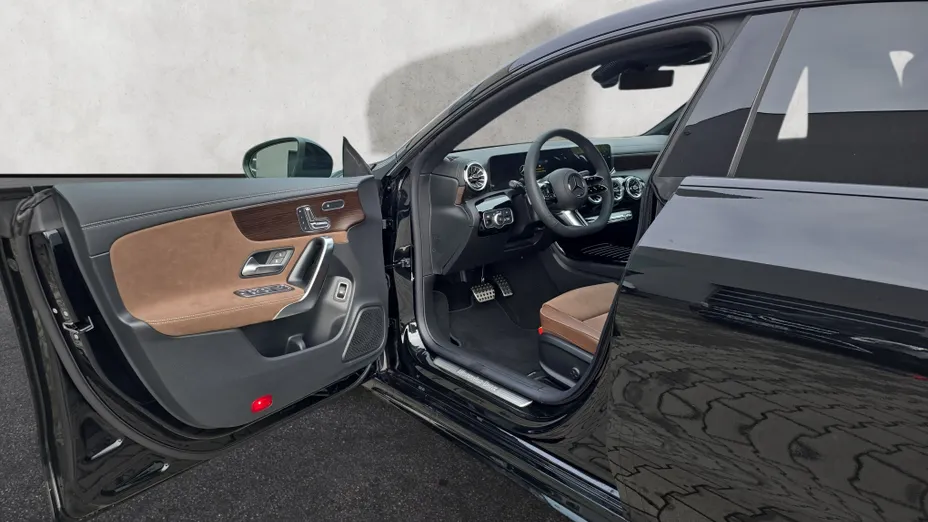 MERCEDES-BENZ CLA CLA 200 mHEV AMG Line 7G-DCT Nowy