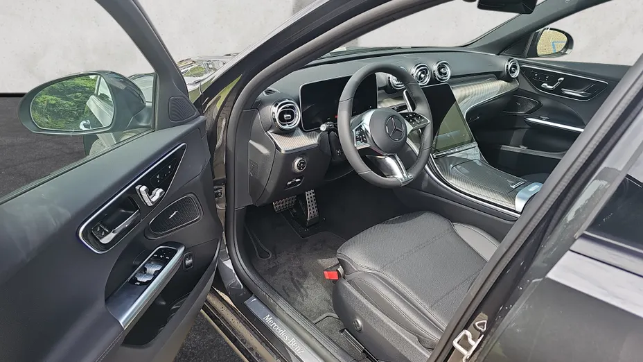 MERCEDES-BENZ C Klasa C 220 d mHEV 4-Matic All-Terrain Avantgarde Nowy