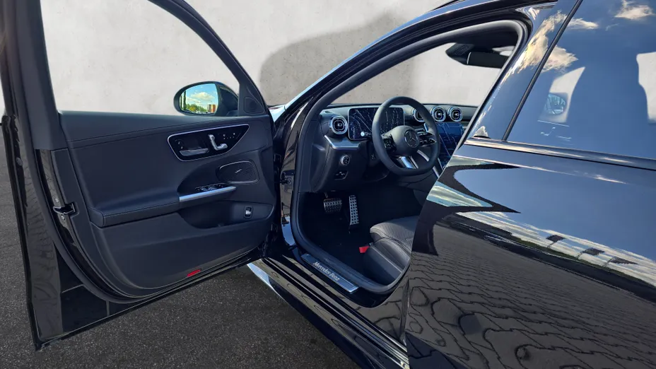 MERCEDES-BENZ C Klasa C 220 d mHEV 4-Matic AMG Nowy