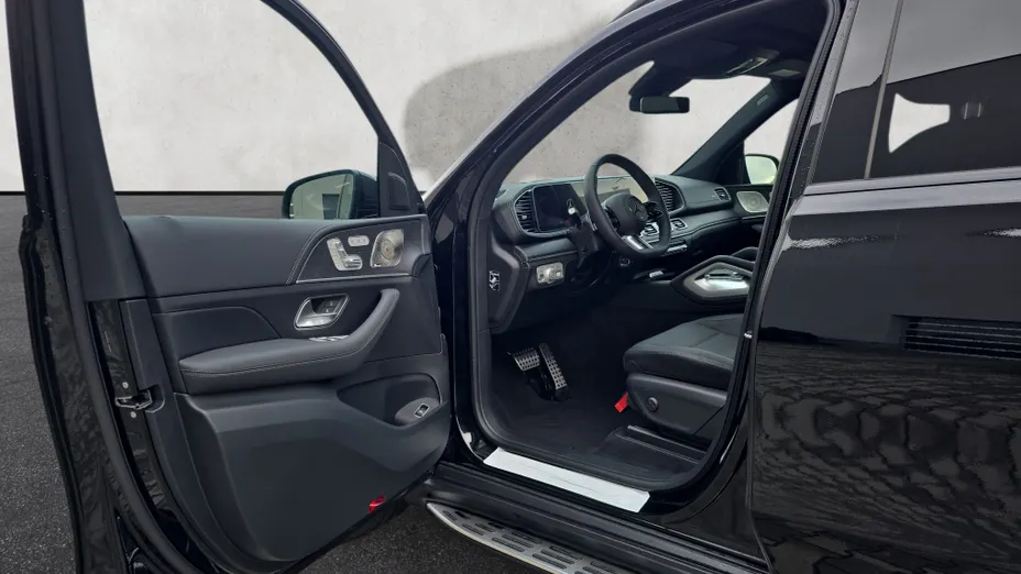 MERCEDES-BENZ GLE GLE 300 d mHEV 4-Matic AMG Line Nowy