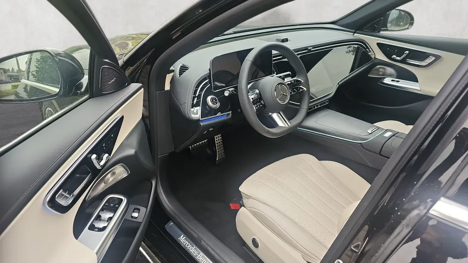 MERCEDES-BENZ E Klasa E 220 d mHEV 4-Matic AMG 9G-Tronic Nowy