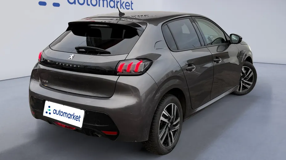 PEUGEOT 208 208 1.2 PureTech Active Pack S&S