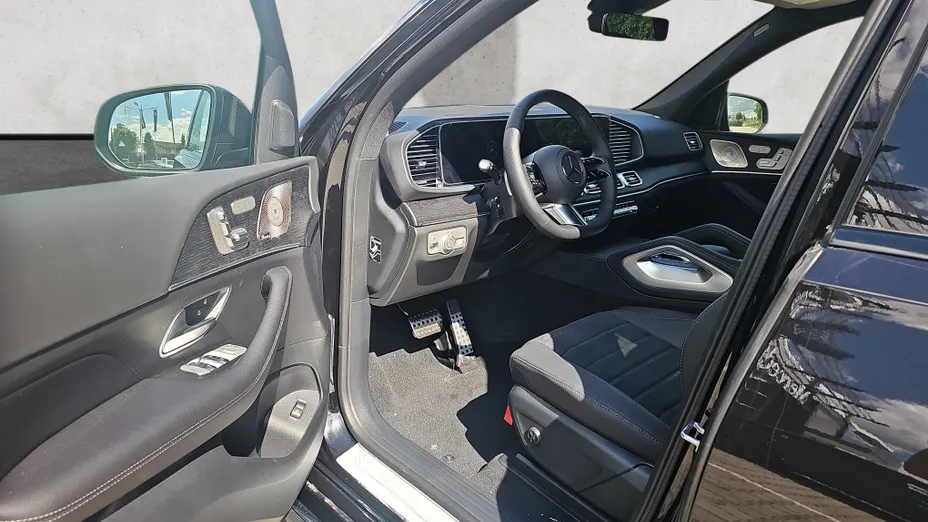 MERCEDES-BENZ GLE GLE 450 d mHEV 4-Matic AMG Line Nowy