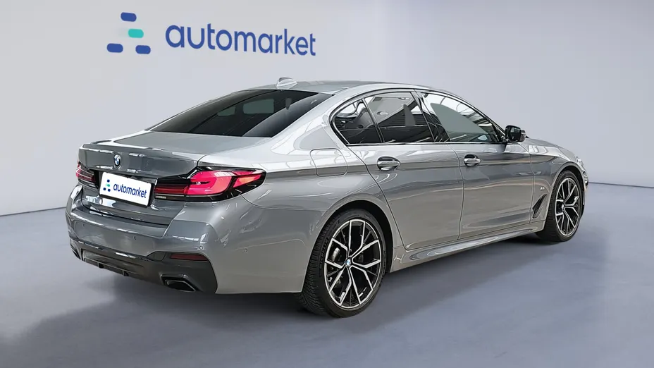 BMW Seria 5 520d xDrive mHEV M Sport sport-aut