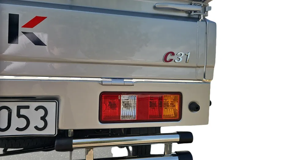 DFSK Seria C C31 1.6 DVVT