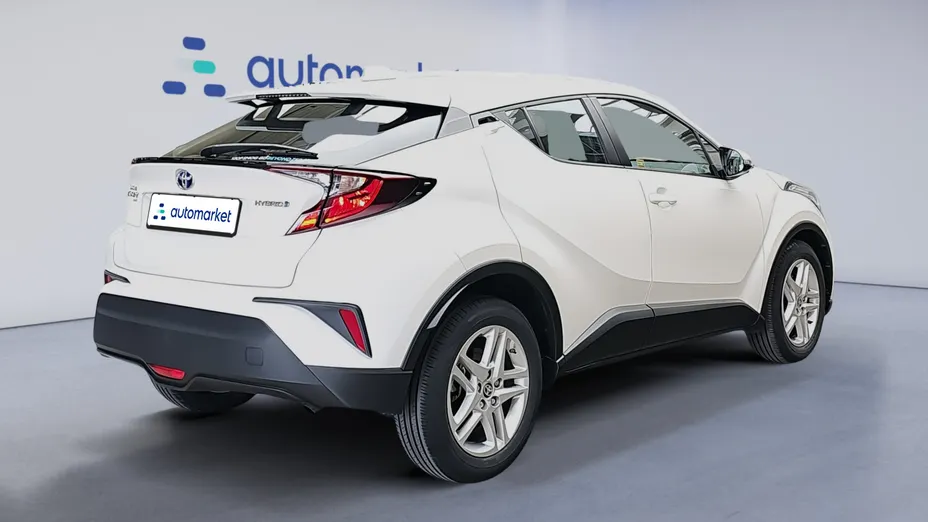 TOYOTA C-HR C-HR 1.8 Hybrid GPF Comfort