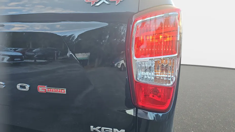 KGM / SSANGYONG Musso Grand Musso Grand 2.2 e-XDi Wild 4WD aut Nowy