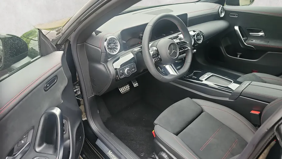 MERCEDES-BENZ CLA CLA 200 mHEV AMG Line 7G-DCT Nowy