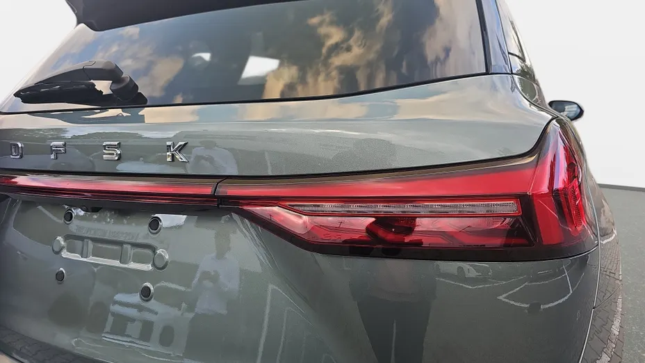 DFSK E5 E5 1.5  PHEV Prestige E-CVT Nowy