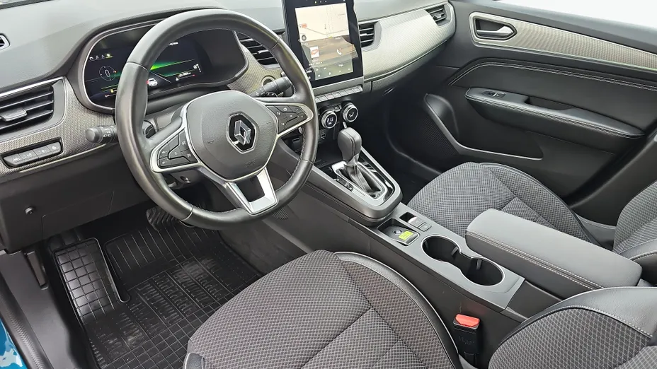 RENAULT Arkana Arkana 1.3 TCe mHEV Techno EDC